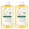 Klorane Promo Camomille Blond Highlights Shampoo, 2x400ml Klorane Promo Camomille Blond Highlights Shampoo, 2x400ml