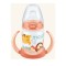 Nuk First Choice Plus Disney Winnie the Pooh Μπιμπερό PP με Λαβές 6...