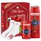 Old Spice Promo Captain with Deodorant Stick, 50ml & Shower Gel & S... Old Spice Promo Captain with Deodorant Stick, 50ml & Shower Gel & S...
