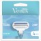 Запасные части для гладкой бритвы Gillette Venus 4 шт.