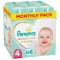 Pampers Premium Care Monthly Box No 4 (9-14Kg) 168 τμχ