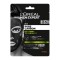 LOreal Men Expert Maschera viso nera purificante al carbonio puro per la pulizia 30gr