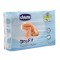 Chicco Dry Fit Mini Νο 2, Πάνες για Νεογέννητα 3 έως 6kg, 25 Πάνες ...