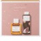 Korres Promo Gift Set The Womens Fragrance Set Midnight Dahlia Eau De Toilette 50ml & Scented Showergel 250ml