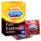 Durex Fun Explosion Προφυλακτικά 18τμχ
