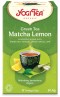 Yogi Tea Green Matcha Lemon 30.6gr 17 Φακελάκια