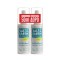 Salt of the Earth Promo Unscented Deodorant Spray Unscented, 2x100ml