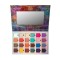 MUA 24Shade Kaleidoscope Xtra Eyeshadow Palette, 26.4g