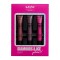 NYX Professional Makeup Diamonds & Ice, Please Powder Puff Lip Trio...