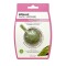 Vican Wise Beauty Konjac Face Sponge, Σφουγγαράκι με Εκχύλισμα Πράσ...