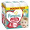 Pampers Pants No 4 (9-15kg) Monthly 176 τεμάχια