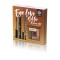 Garden Eye Love Selfie Make Up Max Volume Mascara 9ml & Eye Pencil ...
