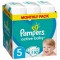 Pampers Monthly Active Baby Dry No5 (11-16Kg) Месечни 150бр.