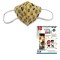 Famex Mask Kids Παιδικές Μάσκες Προστασίας FFP2 NR Emoticons 10 τεμ... Famex Mask Kids Παιδικές Μάσκες Προστασίας FFP2 NR Emoticons 10 τεμ...