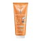 Vichy Capital Soleil ChildrenS Milk SPF50+ Sunscreen Lotion for Children's Skin For Face & Body 300ml