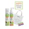 Frezyderm Lice Free Set & ΔΩΡΟ Υφασμάτινη Τσάντα Ζωγραφικής και Μαρ...