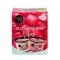 Organic Shop Glow-Berry Vibes with Body Mousse, 250ml & Body Scrub,...