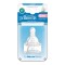 Dr. Browns Preemie Natural Flow, Θηλή Σιλικόνης Στενό Λαιμό 0m+ 2τμχ Dr. Browns Preemie Natural Flow, Θηλή Σιλικόνης Στενό Λαιμό 0m+ 2τμχ