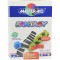 Master Aid Quadra Med Fantasy 20 Strips, 4 Sizes, Κασετίνες με Χρωμ... Master Aid Quadra Med Fantasy 20 Strips, 4 Sizes, Κασετίνες με Χρωμ...