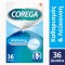 Corega Whitening Cleaning Tablets for Artificial Denture 36 Tablets