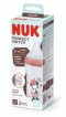Nuk Μπιμπερό Perfect Match Minnie με Θηλή Σιλικόνης 3m+, 260ml