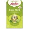 Yogi Tea Lime Mint Βιο 30.6gr, 17 Φακελάκια Yogi Tea Lime Mint Βιο 30.6gr, 17 Φακελάκια