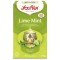 Yogi Tee Limette Minze Bio 30.6gr, 17 Sachets