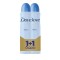Dove Spray Talco Αποσμητικό Σπρέι 150ml 1+1 ΔΩΡΟ