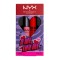 NYX Professional Makeup 2 ME, LUV ME Lip Gloss 8ml