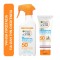 Garnier Promo Spray Sensitive Advanced 300 ml & Sensitive Advanced Kids SPF 50+ 200 ml