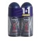 Nivea Men Dry Impact Plus Roll On 48H Deodorante da uomo 1+1 regalo 50ml