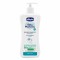 Chicco Baby Moments Shower Foam Shampoo ohne Tränen mit Calendula und pflanzlichem Glycerin 0m+ 500ml