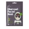 Vican Cettua Charcoal Facial Mask Μάσκα Καθαρισμού & Σύσφιξης Πόρων 1τμχ