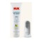 Комплект за устна хигиена Nuk Tooth & Gum Cleanser 3-12 м