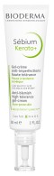 Bioderma Sebium Kerato+, Κρέμα Κατά των Ατελειών 30ml Bioderma Sebium Kerato+, Κρέμα Κατά των Ατελειών 30ml