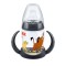 Nuk First Choice Plus Lion King Μπιμπερό PP με Λαβές 6-18 Μηνών με ...