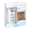 Vichy Promo Purete Thermal 3 in 1 300ml και Δώρο Natural Konjac Facial Sponge