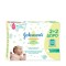 Johnsons Baby Promo Μωρομάντηλα Cottontouch™ 2+2 ΔΩΡΟ 224τμχ