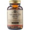 Solgar Vitamin D-3 400IU Απορρόφηση Ασβεστίου-Οστά, δόντια 100 Soft...