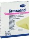 Hartmann Grassolind plaster with ointment sterile 5X5cm 10pcs.