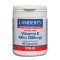 Lamberts Витамин Е 400iu естествена форма, 60 капсули