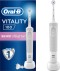 Oral-B Vitality 100 Sensitive Clean Ηλεκτρική Οδοντόβουρτσα με Χρον... Oral-B Vitality 100 Sensitive Clean Ηλεκτρική Οδοντόβουρτσα με Χρον...
