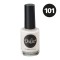 Medisei Dalee Gel Effect Nail Polish Light Grey No.101, Βερνίκι Νυχ...