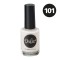 Medisei Dalee Gel Effect Nagellack Hellgrau Nr.101, Nagellack 12ml