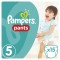 Pampers Pants No5 (12-18kg) 15Τμχ