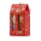 Roger & Gallet Xmas Set Bois D Orange Edt 30ml & Gel Douche 50ml