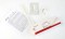 Dymind Antigen Combo Rapid Test Sars-CoV-2 & Flu A/B 1 τεμάχιο