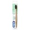 Oral-B Bamboo Charcoal Soft Μπεζ-Μαύρο 1τμχ Oral-B Bamboo Charcoal Soft Μπεζ-Μαύρο 1τμχ