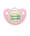 Nuk Trendline Night & Day (10.739.509) Πιπίλα Σιλικόνης Twinkle Pin...