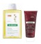 Klorane Promo Shampooing a la Camomille 400ml & Gel Douche Surgras ...